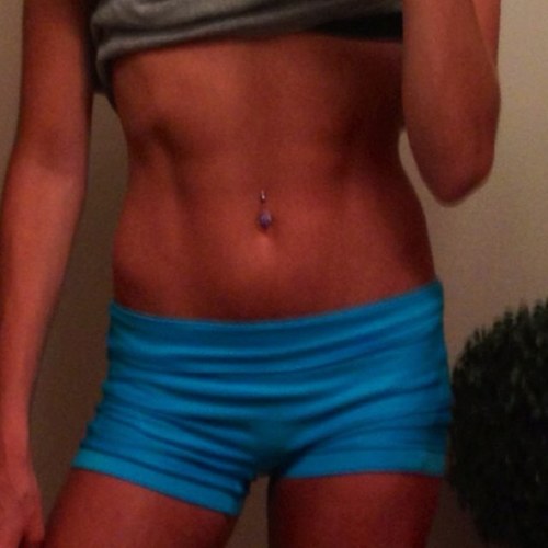 avi is me. LOVE living a healthy lifestyle. trying to get more muscle & toned. Fit is the new skinny.