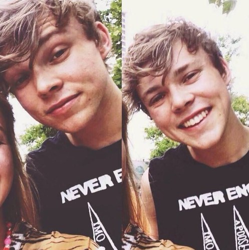 you're beautiful and we all love you life will get better soon someday trust me have a good day and stay happy :D x