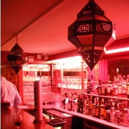 London's finest French and North African Cuisine