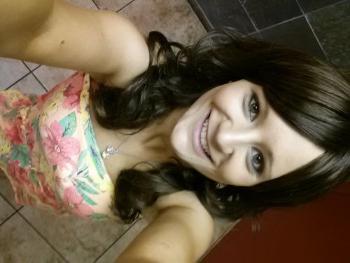 25 year old single working mother. My daughter is my world. We reside in South Carolina.  :-)