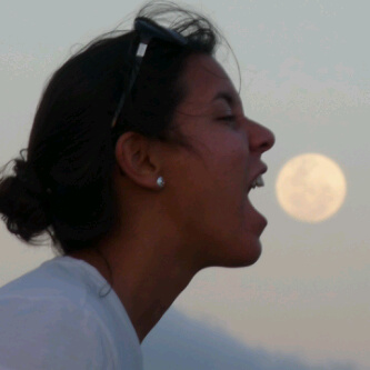 Siendo feliz cada momento!
