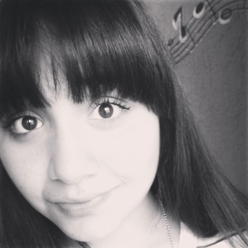 Mexican Teenager, † bestfriend.