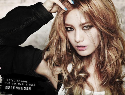 Volpina delle After School || Orange caramel | @Cho_Apink ti voglio bene~ || @itsnuestaron my love