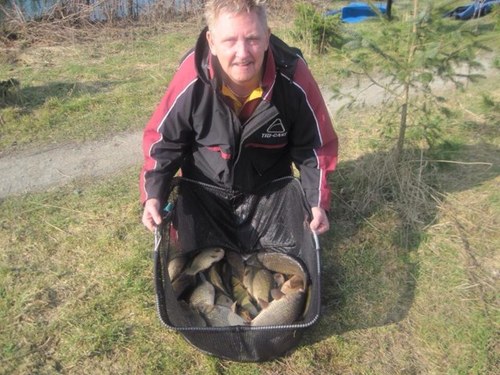 tricast's profile picture. National Sales / Product Development & Marketing Manager for TRI-CAST. Ex Pro Footballer and keen match angler. Proud to have worked in Angling for 30 years