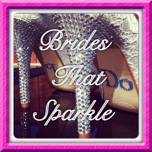 Bridal Shoes for your Special Day.... Bespoke & Customised to your liking, Sparkle, Pearls... Whatever Your Dream Then please Contact Me - Lisa Mayfield x