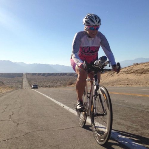 kacie_tri_ing's profile picture. Mom of twin boys--my newest endurance activity! Endurance athlete-- 4 time Ironman, 1double IM,  2-person Race Across America female record.