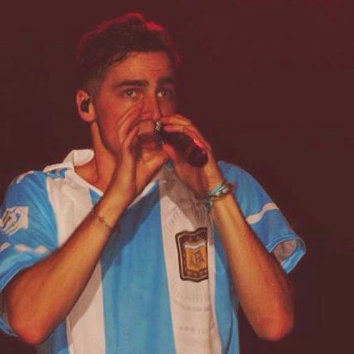 Soy rusher de corazon ्ह