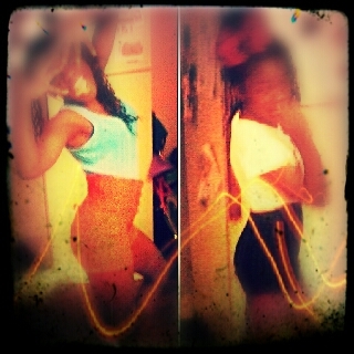 I do the shit I do for a reason. If u don't like the shit I do, than BITCH, you can ⇨⇨SLIDE⇨⇨