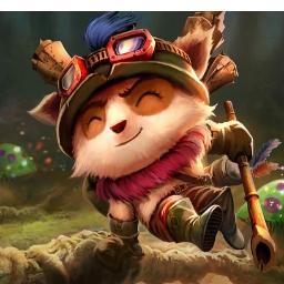 Juego al LoL, pero sobretodo me gusta ver el lado bueno de la gente, todo el mundo tiene sus metas, ¿Por qué obstaculizarnos entre nosotros?