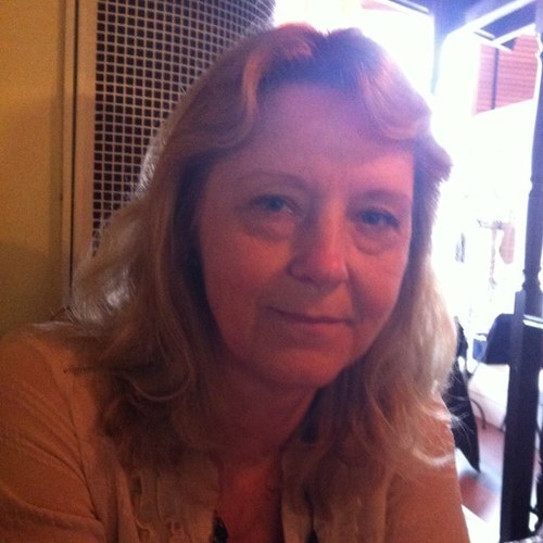 SusanneGsson's profile picture. 