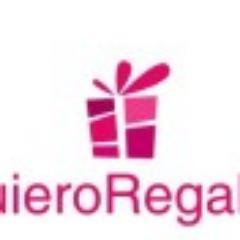 QuieroRegalos's profile picture. Venta de productos prácticos, novedosos y a muy buenos precios. HAZTE FAN: https://t.co/2C2ipubn0S
