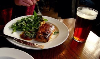 Local offers, reviews and ratings.
