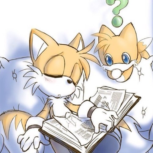 Hi my name is tails wattersonfriends@littlecreambun, and @ninathehegefox sis@jailedshadetaken @cutekittehtaken bro@wattersonchris l son tails jr :)