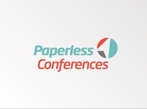 Paperless Conferences and Paperless Brochures apps for the iPad, Android & Kindle