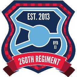 260thRegiment's profile picture. The Fort Wayne affiliate of the Brickyard Battalion.