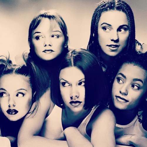 Spice Girls Fan :)