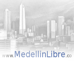 MedellinLibre's profile picture. Proyecto de Red Inalámbrica Comunitaria y Libre para la ciudad de Medellin.