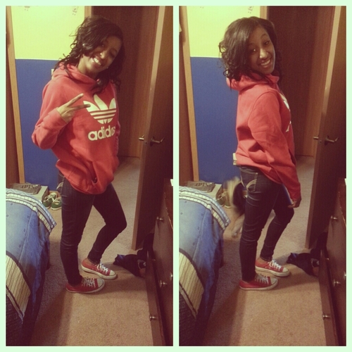 Me Myself And I....Iss All Boutt the Moneyyy$$;}
