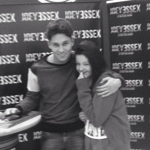 Joey essex is the reason i smile
