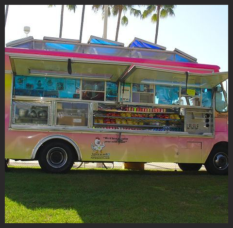 Connecting food truck wannabes with the road stoves they need to make it happen.