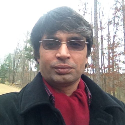 syedamjadali72's profile picture. 