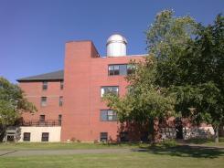 Astronomy outreach activities of UPEI Dept of Physics. Sky-watching info for #PEI & course-related info for #phys1510 & #phys2920.  Tweets usually by M. Glover