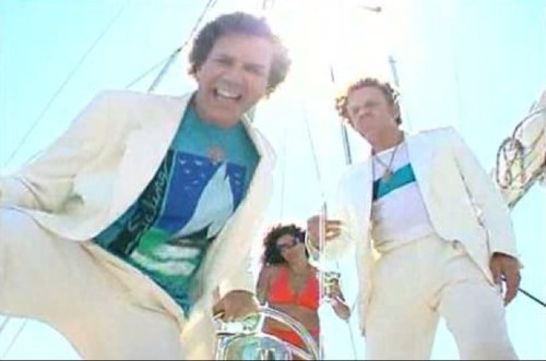 1)This is a parody about Step Brothers 2)Boats and Hoes 3)Prestige World Wide