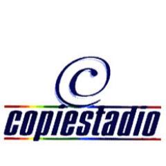 copiestadio's profile picture. Es una Papelería especializada en Fotocopias, Laser Color, Planos, Plotter, Argollados, Velobinder, Laminación, Textos por Computador, Encuadernación.