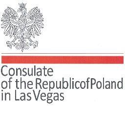 Official Twitter account for the Consulate of the Republic of Poland in Las Vegas. John Petkus (Honorary Consul)