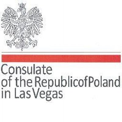 Profile Picture of Polish Consulate LV (@PLinLasVegas) on Twitter