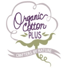 100% GOTS certified organic cotton fabric because we love the planet and our bodies and crafting. 🌎👚🧵