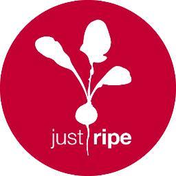 just_ripe's profile picture. Real food, locally rooted.