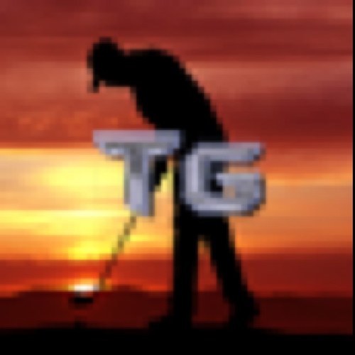Live scoring golf application for tournaments.
