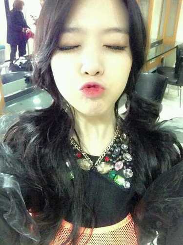 Annyeong~ Minah delle Girl's day è qui *3*