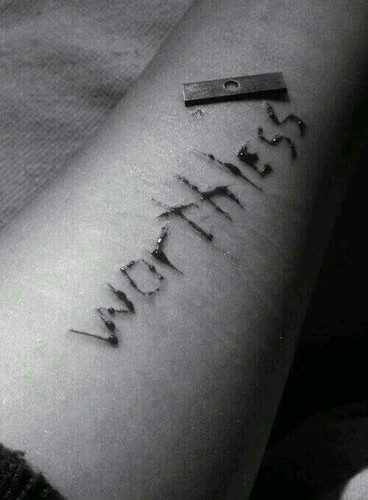 ♡ Depression ♡ Suicidal ♡ Anorexia ♡