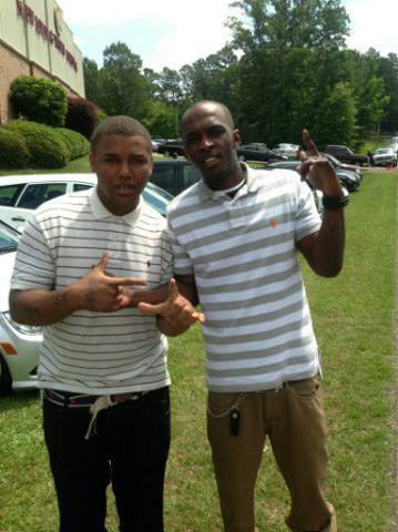 Atm x Hno.....nawfsidee , gtown reppin yunno boot shit...i rap lika bitch fwm if u need sumbody to kill a quick 16, 12,.8, 4 or chorus sb