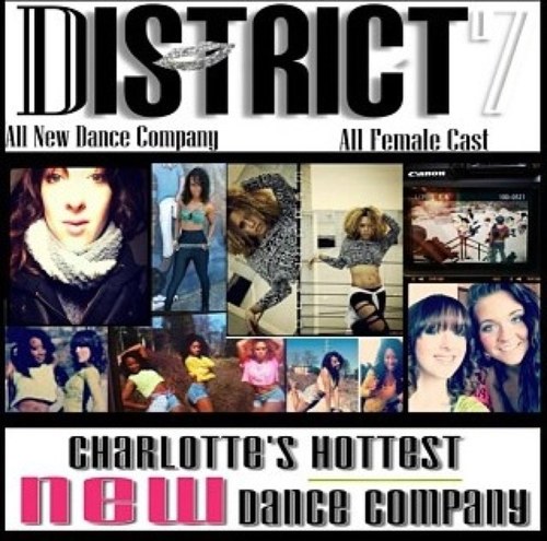 #DISTRICT7 All female dance company located in Charlotte, NC Bookings: Contact the Dance District Agency - 888.229.8062 #D7Dancers