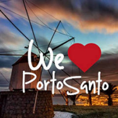 Twitter oficial da marca We Love Porto Santo cuja intenção é promover de forma genuína a Cultura da Ilha e tudo aquilo que ser Portosantense representa.