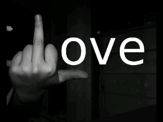 Porque Nacimos para no ser amados. Eh aqui aquellos que no creemos en el amor.