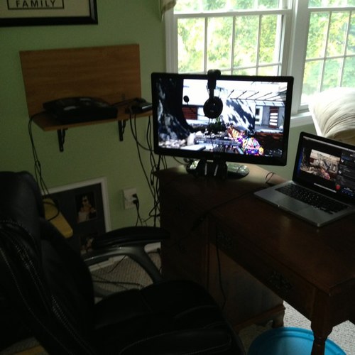 Im a 15 year old ps3 amature cod player and on the roster for Vengeance gaming