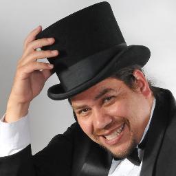 Professional Magician Performs Cherokee Secrets a Native American Illusion Magic Show Theatrical Experience