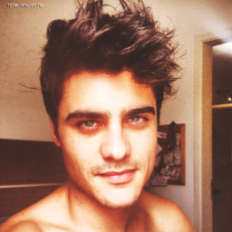 `` brigadeiro é bom, mais amar o guilherme é bem melhor ´´♥