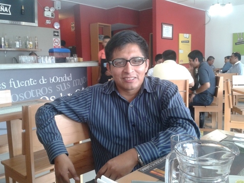 jlunamatos's profile picture. hay quien cree que mi punto es el ingenio.