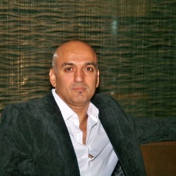 RaminErfanian's profile picture. Enterprise planning & operations for highly dynamic companies is my area of interest. All views are mine.