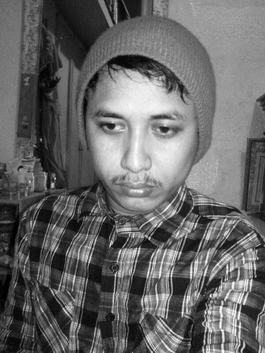 I'm the devil in your heart.. T_T