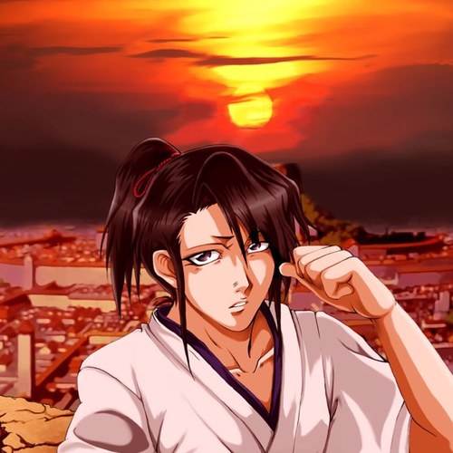 Member of noble Kuchiki Clan future 28th head very hot headed i can get away with anything and everything i hate filthy peasants and captain of squad 2