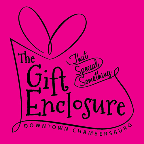 A fun and fabulous gift shop in downtown Chambersburg, PA.  Visit us for unique gifts from traditional to whimsical and everything in between!