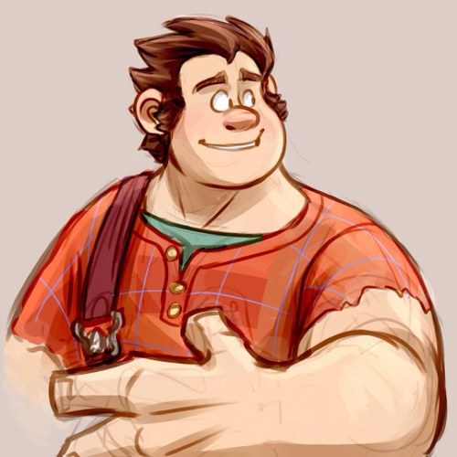 Heyo, everybody! Im Wreck-It Ralph, from Fix-It Felix Jr. Im gonna wreck it! #Single #Multiverse {0-0}