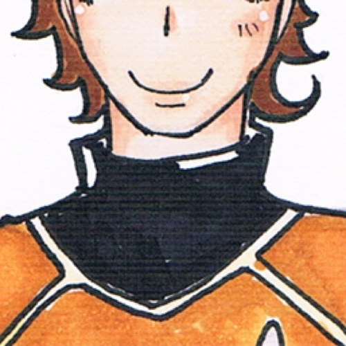 ESC_QHarleyson's profile picture. [Role Play for STESC : Star Trek Commu] Quinn Harleyson or Harrison /Pilot /Asgardian /Captan 's FC. /WillCap Shipper Nice to meet you!! :') [@CraZyDoG_mk]