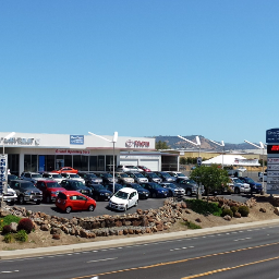 Oroville Toyota